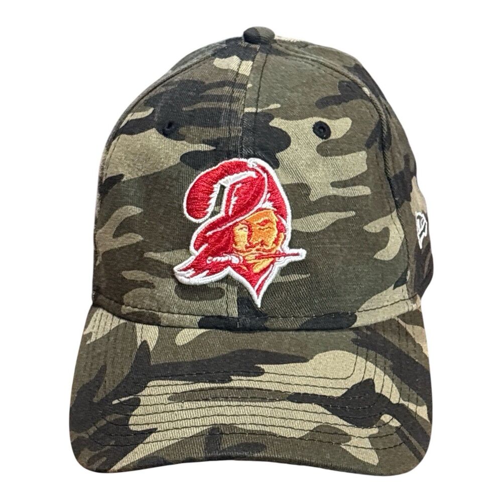 New Era Tampa Bay Buccaneers Snapback Hat Cap NFL Throwback 9Twenty Adjustable